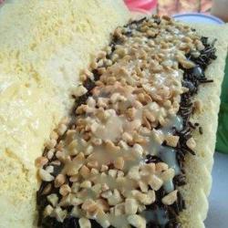 Durian - Coklat - Kacang Mix