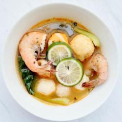 Tomyum Full Seafood