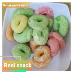 Donat Warna Warni