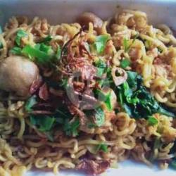 Mie Duo Goreng Pentol