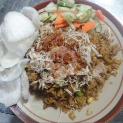 Nasi Goreng Campur Usus