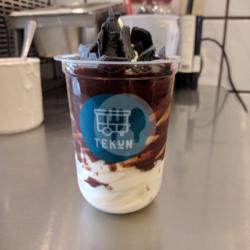 Ice Cream Choco Bar-bar