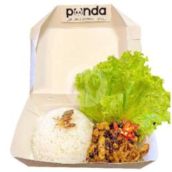 Paket Nasi Sapi Mala
