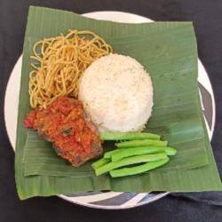 Nasi Tongkol Pedas