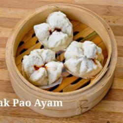 Bakpao Ayam Kecap 2pcs