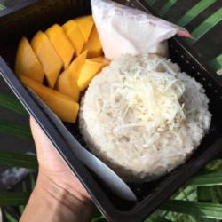 Pulut Mangga Thailand