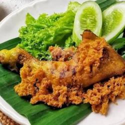 Pecel Ayam Crispy