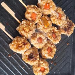 Dimsum Bakar (3pcs)
