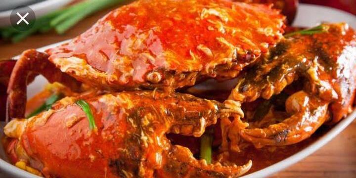 Seafood 77 Wong Brebes Mas Rekhan, AH Nasution