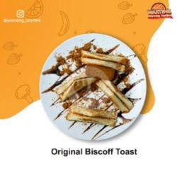 Original Lotus Biscoff Toast