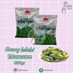 Edamame (kacang Kedelai) 500gr