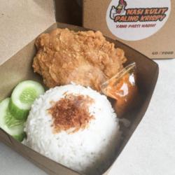 Nasi Ayam Krispy