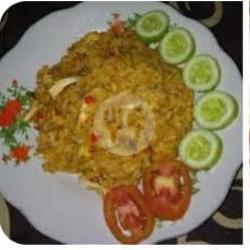 Nasi Goreng Petey Ati Ampela