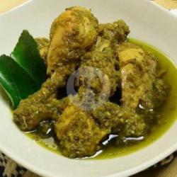 Ikan Ayam Lado Ijo