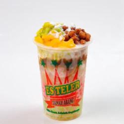 Es Teler Alpukat   Nangka