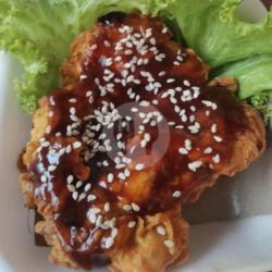 Chiken Fillet Teriyaki Sauce