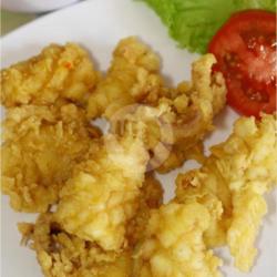 Cumi Telor Asin