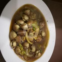 Kerang Dara Saos Tiram