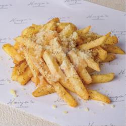 Garlic Parmesan Fries