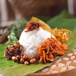 Nasi Kucing Ayam