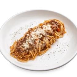 Beef Bolognese Spaghetti