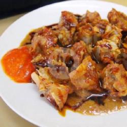 Siomay Batagor Khas Bandung Komplit