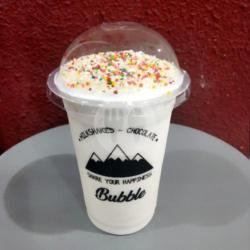 Es Milk Shake Vanilla