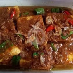 Tahu Bumbu Kacang