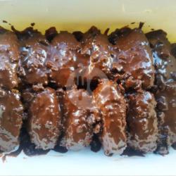 Pisang Crispy Choco Crunchy