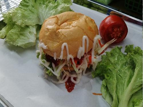 Burger Bandung Meleleh, Dadok Tunggul Hitam 