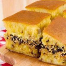 Martabak Manis Kombinasi Susu