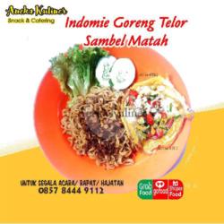 Indomie Goreng Telor Sambal Matah