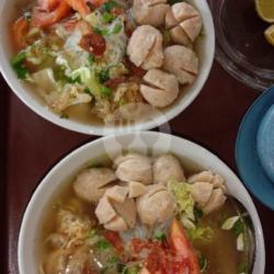 Soto Daging Sapi   Bakso