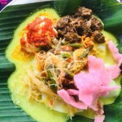 Lontong Medan Spesial