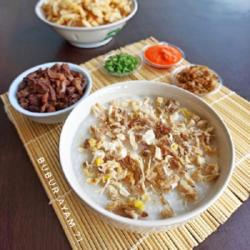 Bubur Ayam Ati Ampela