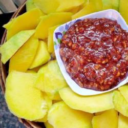 Lutis Potong Mangga Muda