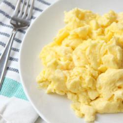 Scrambel Egg