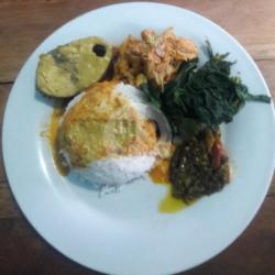 Nasi Gulai Ikan Tuna