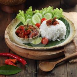 Paket Sambal Tuna Pedas