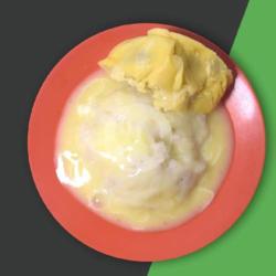 Ketan Susu Durian (duren)