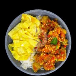 Ayam Sambal Korek