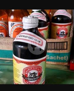 Jamu Cap Banteng