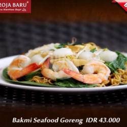 Bakmi Seafood Goreng