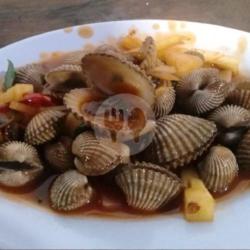 Kerang Dara Asam Manis