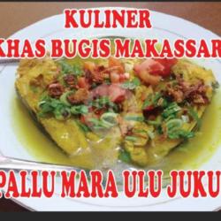 Pallu Mara Ulu Juku Sunu Jumbo