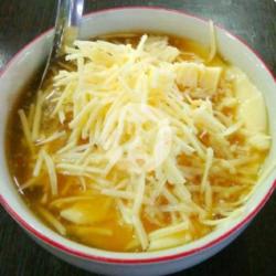 Kembang Tahu   Susu   Keju