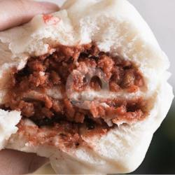 Minipao Ayam Charsiu Madu