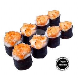 Salmon Mentai Sushi