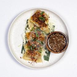 Vegan Gyoza