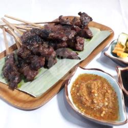 Sate Sapi Polos